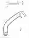Fig. 02 - Geometric and material hybrid systems for tray table arm
