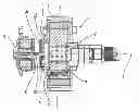Fig. 01 - Sealing device and camshaft adjuster