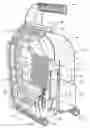 Fig. 01 - Gas-fired heater with environmental detector