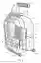 Fig. 02 - Gas-fired heater with environmental detector