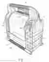 Fig. 08 - Gas-fired heater with environmental detector