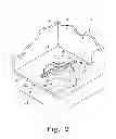 Fig. 03 - Obstacle sensing spray arm for a dishwashing machine