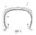 Fig. 02 - System for non-pneumatic support of a vehicle