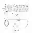 Fig. 19 - Method of manufacturing fibrous cores
