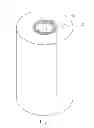 Fig. 22 - Method of manufacturing fibrous cores