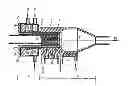 Fig. 01 - COMPACT TOTAL EVAPORATOR AND DEVICE FOR CARRYING OUT THE CONTROLLED MIXING, EVAPORATING AND/OR REACTION OF A NUMBER OF FLUIDS