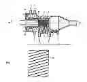Fig. 02 - COMPACT TOTAL EVAPORATOR AND DEVICE FOR CARRYING OUT THE CONTROLLED MIXING, EVAPORATING AND/OR REACTION OF A NUMBER OF FLUIDS