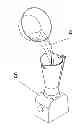 Fig. 01 - PROCESS FOR OBTAINING MAGNETIC CELLULOSE PAPER AND THE RESPECTIVE PRODUCT