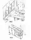 Fig. 02 - Induction displacement air handling unit