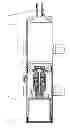 Fig. 01 - AUTOMATIC FIRE-EXTINGUISHING AND FIRE-FIGHTING DEVICE FOR ELECTRIC AUTOMOBILE
