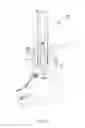 Fig. 06 - Hydraulic brake adjusting device