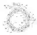 Fig. 01 - ADJUSTABLE CURRENT SHIELD FOR ELECTROPLATING PROCESSES