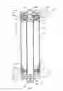 Fig. 02 - Isolation valve with seal for end cap of a filtration system