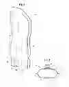 Fig. 02 - Flexible pouch and dock system