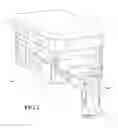 Fig. 03 - Cab-forward truck bed mounted material spreader