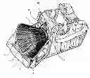 Fig. 01 - Bucket for crushing inert material