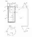 Fig. 02 - Flame-proof radiation detector with wireless communication means