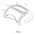 Fig. 02 - Light solidifying device having a magnetic slide cover