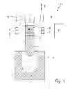 Fig. 02 - Method and apparatus for detecting clots in a liquid using measured light intensity