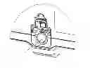 Fig. 01 - Valve assembly intended for use together with a pallet container and a liner