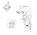 Fig. 04 - Valve assembly intended for use together with a pallet container and a liner
