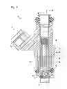 Fig. 02 - Valve having an improved sealing element and an improved valve seat support