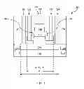 Fig. 02 - Vertical tunneling field-effect transistor cell