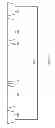Fig. 04 - High voltage transistor structure and method
