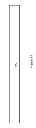 Fig. 22 - High voltage transistor structure and method