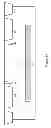 Fig. 25 - High voltage transistor structure and method
