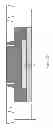 Fig. 27 - High voltage transistor structure and method