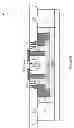 Fig. 36 - High voltage transistor structure and method