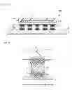 Fig. 02 - Stacked type semiconductor device and printed circuit board