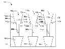 Fig. 01 - Tapered sidewall conductive lines and formation thereof