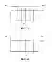 Fig. 07 - Backside through vias in a bonded structure