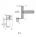 Fig. 06 - One-star system for feeding and discharging containers for processing machines