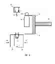 Fig. 10 - One-star system for feeding and discharging containers for processing machines