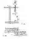 Fig. 19 - One-star system for feeding and discharging containers for processing machines