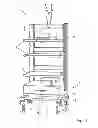 Fig. 02 - Equipment trolley