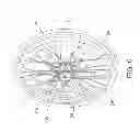 Fig. 07 - Gear-shifting system for manually propelled wheelchairs