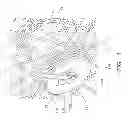 Fig. 22 - Gear-shifting system for manually propelled wheelchairs