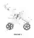 Fig. 06 - Collapsible two seat perambulator