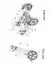 Fig. 07 - Collapsible two seat perambulator