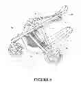 Fig. 09 - Collapsible two seat perambulator