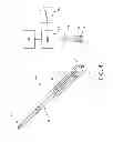 Fig. 05 - Remote-controlled security apparatus including a security bar