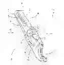 Fig. 02 - Gripper arm with integral spring bar for grasping, holding and guiding bottle-like containers