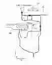 Fig. 01 - Lower rail structure of sliding door for vehicle