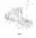 Fig. 02 - Fairing for a truck cab-trailer gap