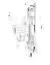 Fig. 03 - Fairing for a truck cab-trailer gap