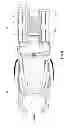 Fig. 04 - Fairing for a truck cab-trailer gap